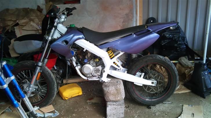 Derbi senda *Byttet* billede 7