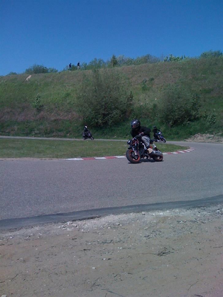 Suzuki StreetRox MK LC DD - SOLGT - ASW1 - 2010 billede 7