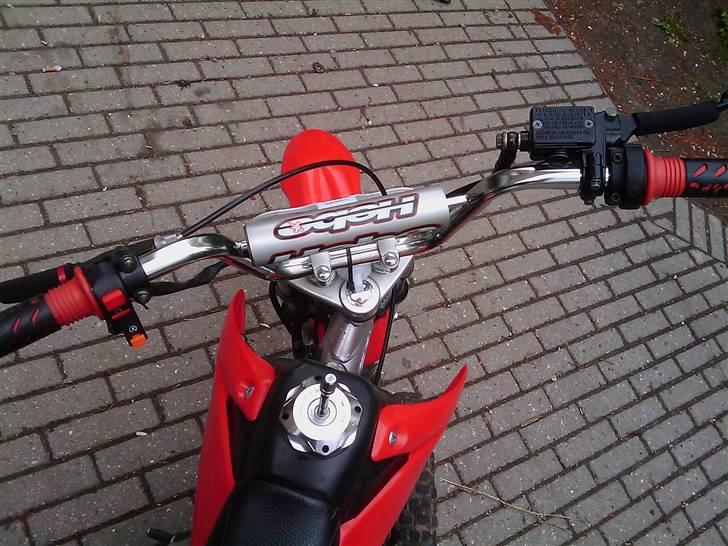 MiniBike dirtbike VÆk billede 5