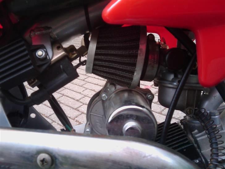 MiniBike dirtbike VÆk billede 7