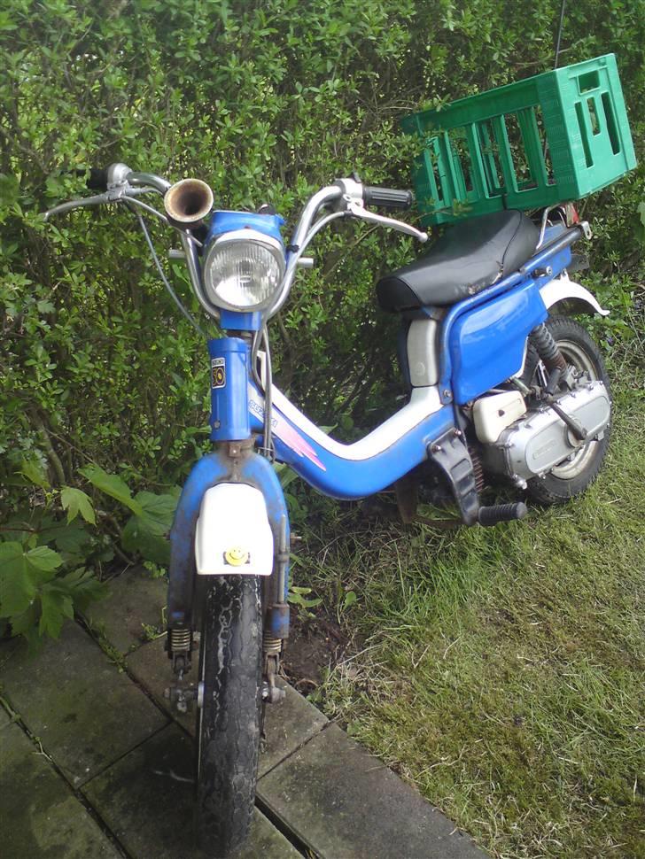 Suzuki FZ 50 billede 3