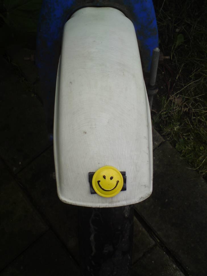 Suzuki FZ 50 billede 4