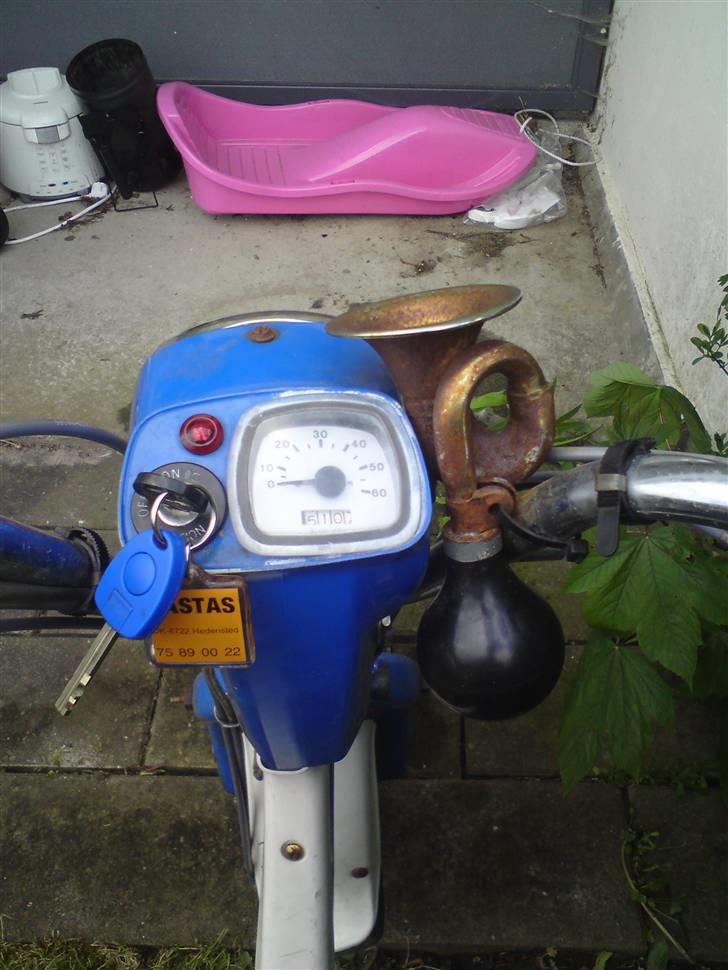 Suzuki FZ 50 billede 5