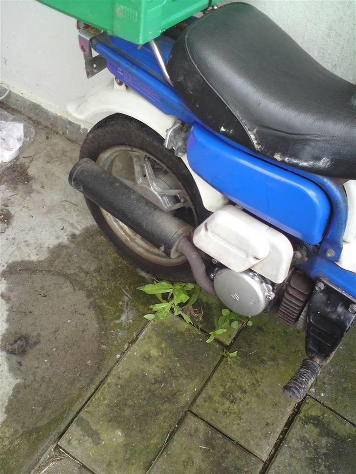 Suzuki FZ 50 billede 7