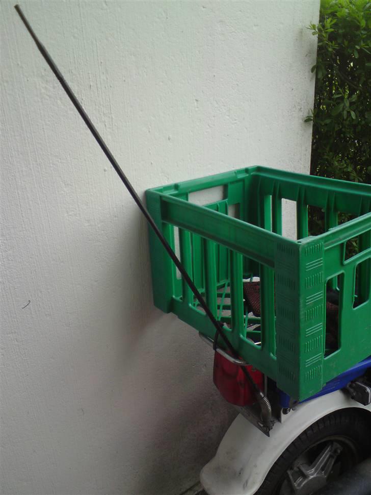 Suzuki FZ 50 billede 8