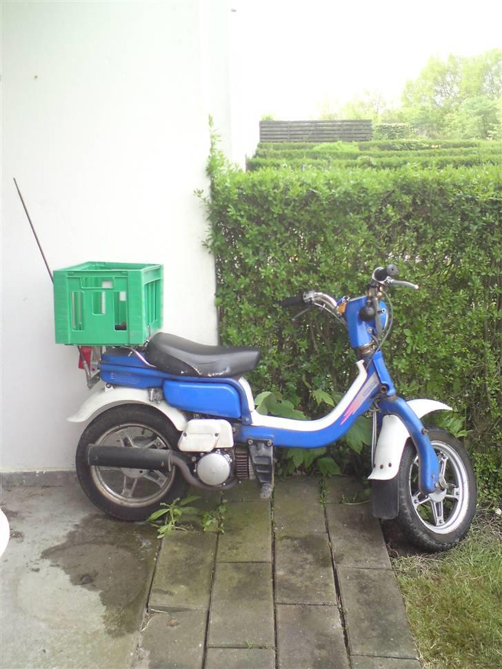 Suzuki FZ 50 billede 9