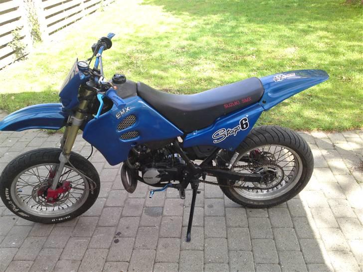 Suzuki smx lc dd billede 5