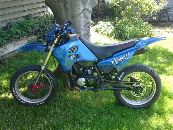 Suzuki smx lc dd billede 7
