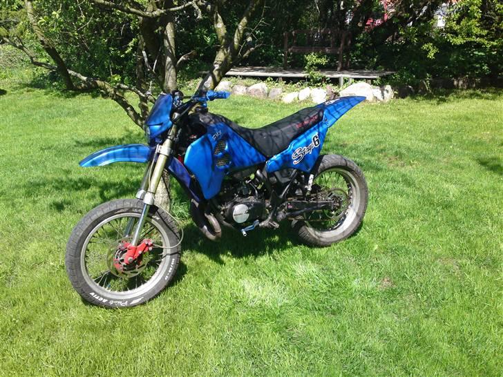 Suzuki smx lc dd billede 9