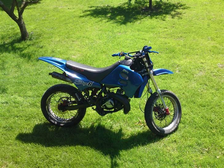 Suzuki smx lc dd billede 11