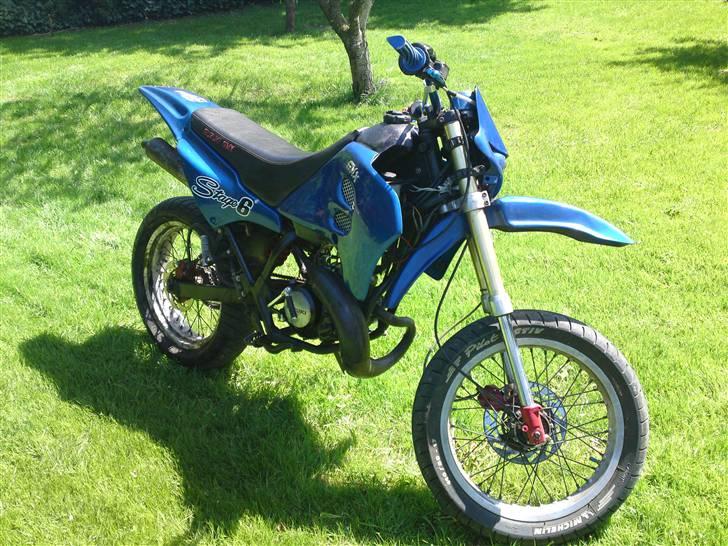 Suzuki smx lc dd billede 12