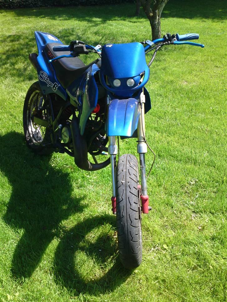 Suzuki smx lc dd billede 13