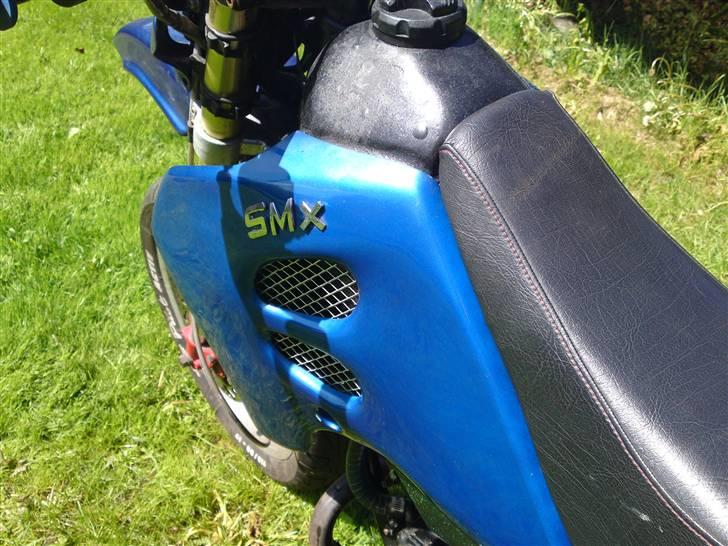 Suzuki smx lc dd billede 14