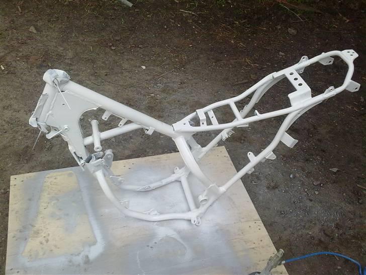 Suzuki RMX solgt billede 3