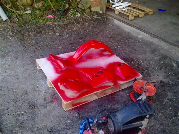 Suzuki RMX solgt billede 4