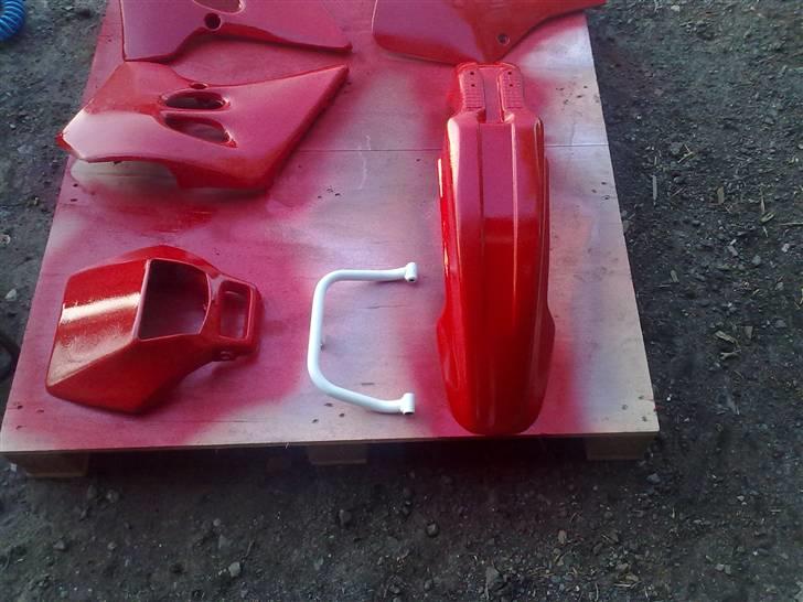 Suzuki RMX solgt billede 5