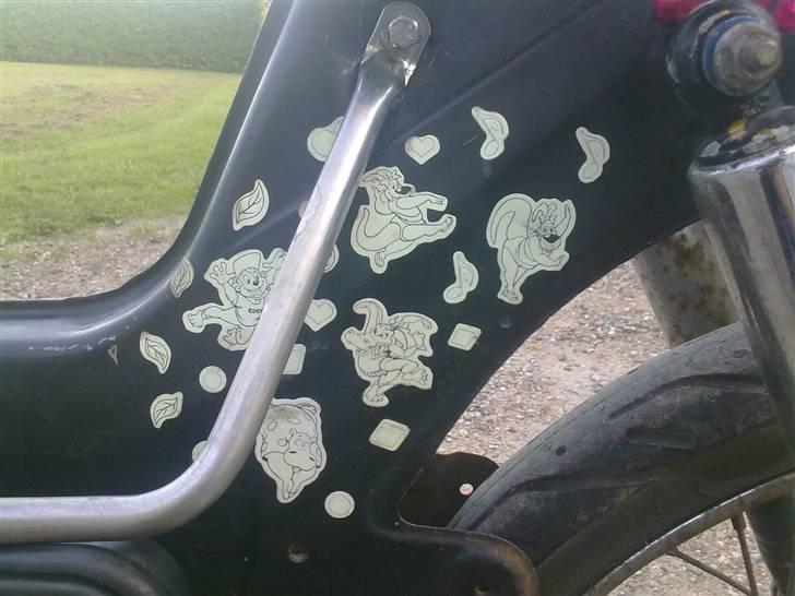 Puch Maxi KL. Stjålet billede 2