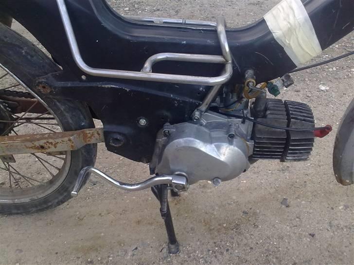 Puch Maxi KL. Stjålet billede 3