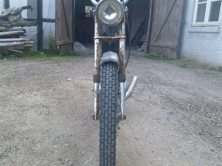 Puch Maxi KL. Stjålet billede 4