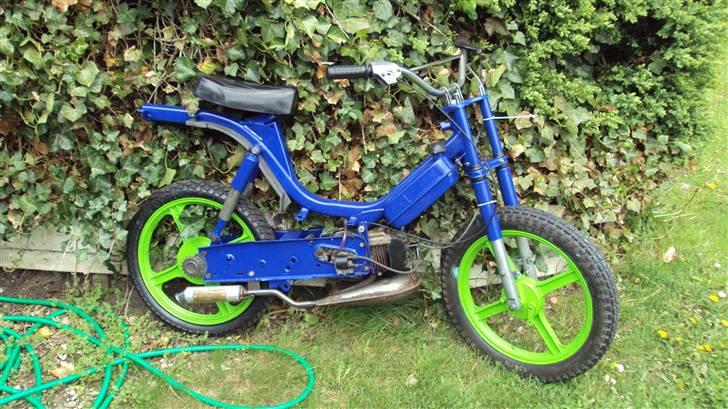 Vespa bravo billede 1