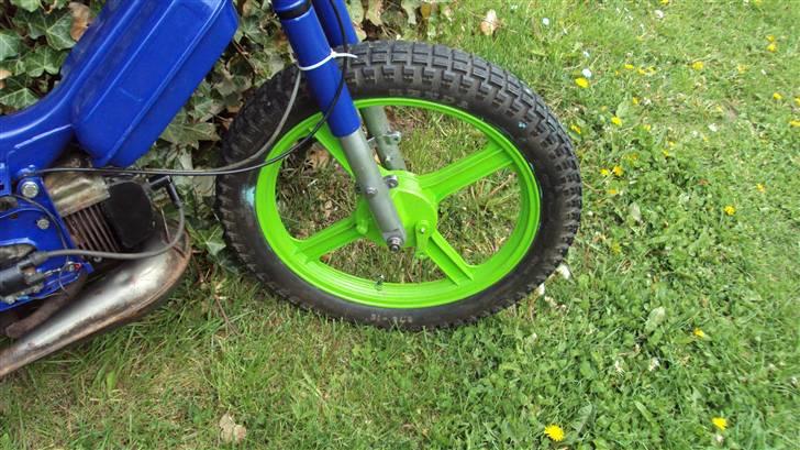 Vespa bravo billede 2