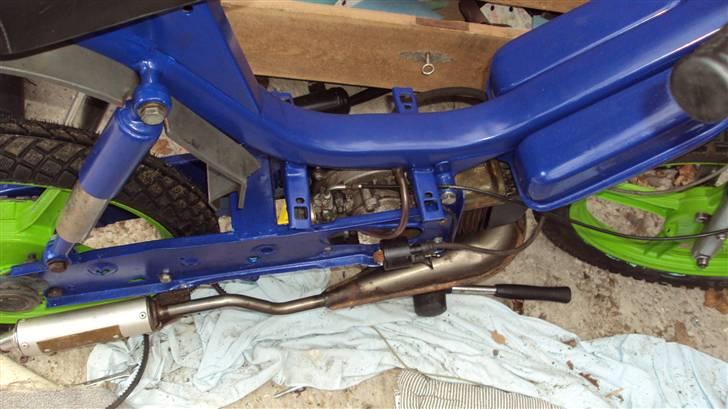 Vespa bravo billede 3