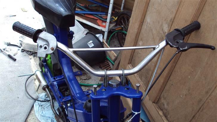 Vespa bravo billede 4