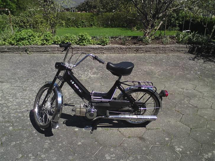 Puch Maxi K E50 (SOLGT) billede 1