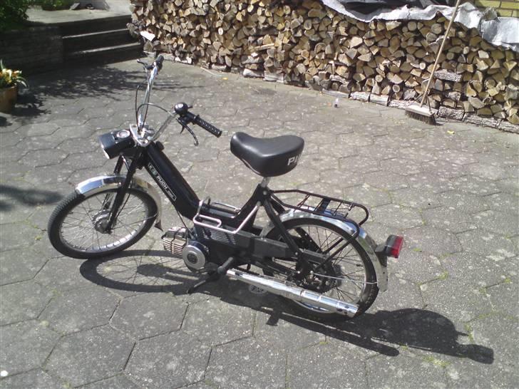 Puch Maxi K E50 (SOLGT) billede 2
