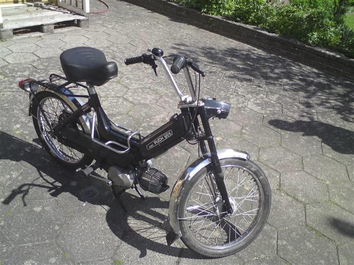 Puch Maxi K E50 (SOLGT) billede 3