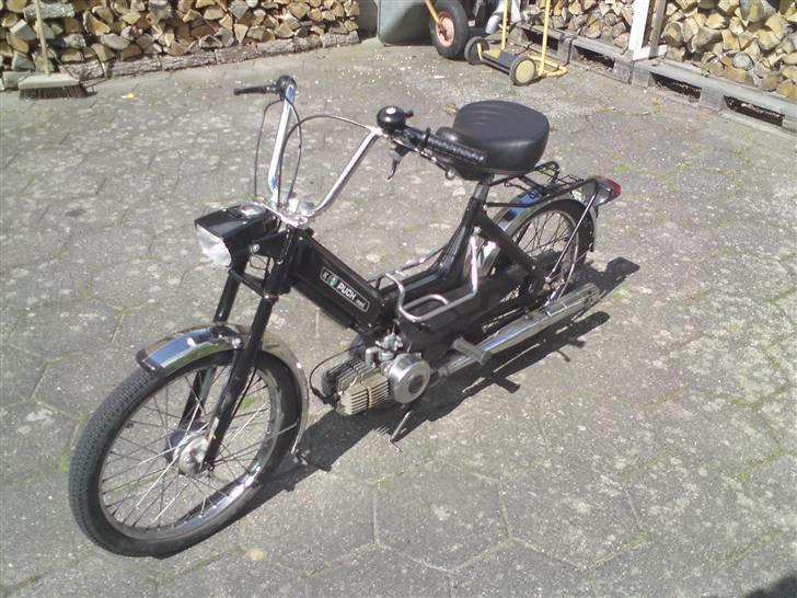 Puch Maxi K E50 (SOLGT) billede 4