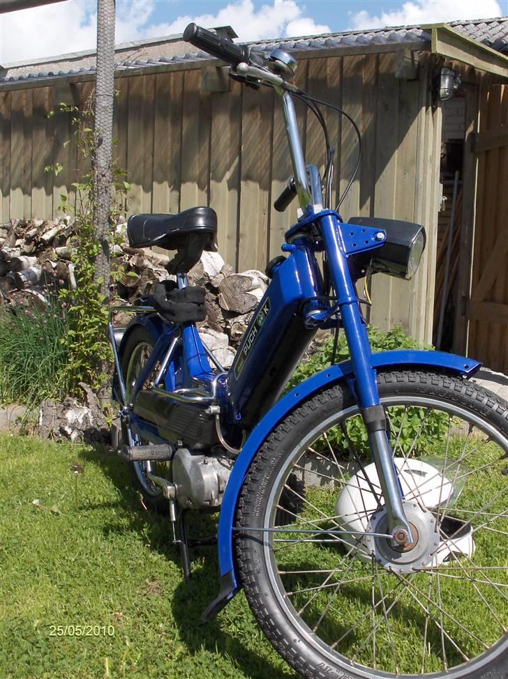 Puch Maxi K  - 25/5. billede 2
