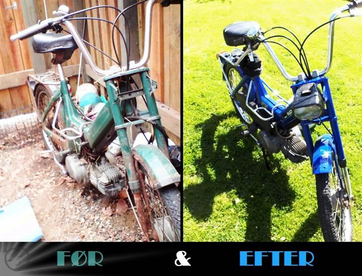 Puch Maxi K  - . billede 7