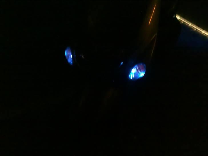 Yamaha Neos  - Nu med blå lys i blinkene :) billede 12