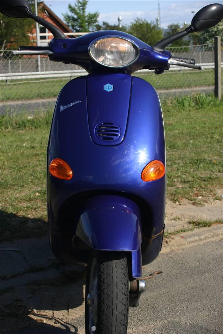 Vespa ET2 billede 2