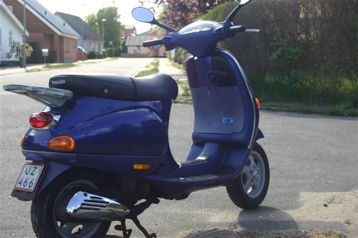 Vespa ET2 billede 4