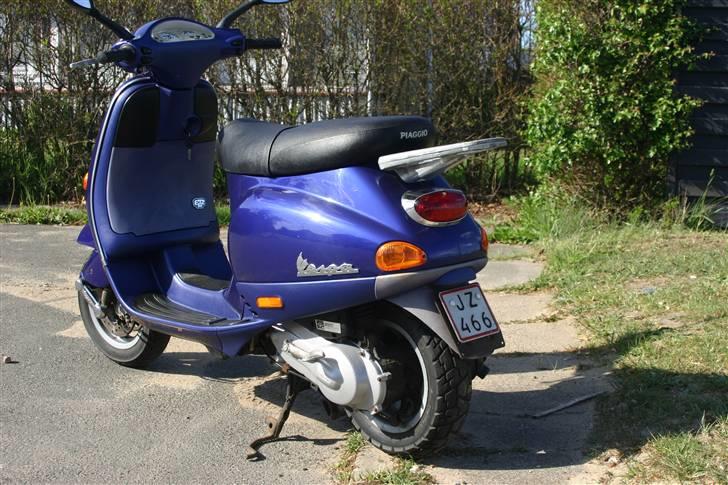 Vespa ET2 billede 5