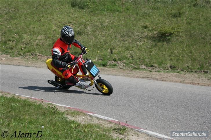Aprilia Sonic Evo2 22HK SOLGT :-((( billede 17