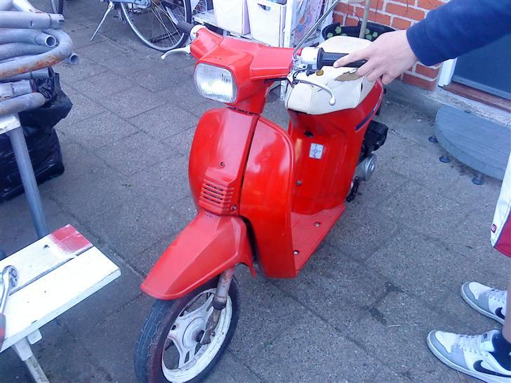 Honda Melody Mini #BYTTET#  billede 1