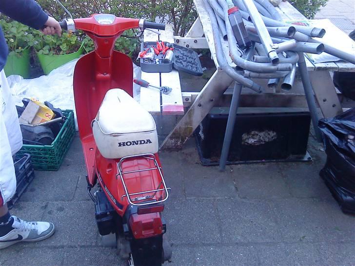 Honda Melody Mini #BYTTET#  billede 2