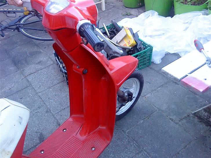 Honda Melody Mini #BYTTET#  billede 4