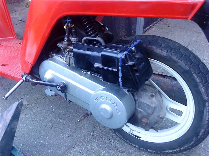 Honda Melody Mini #BYTTET#  billede 9