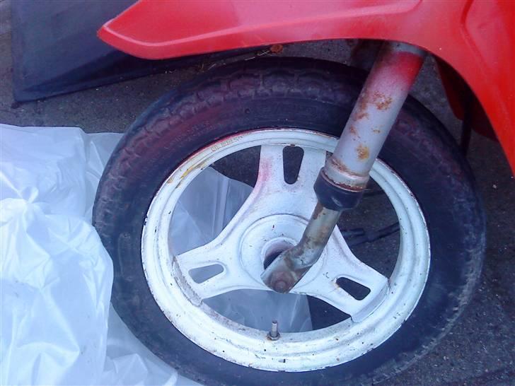 Honda Melody Mini #BYTTET#  billede 10