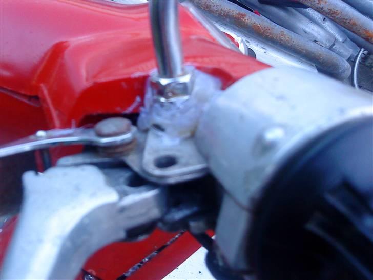 Honda Melody Mini #BYTTET#  billede 11