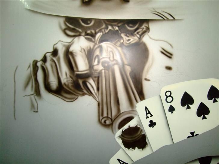 PGO Tornado billede 7