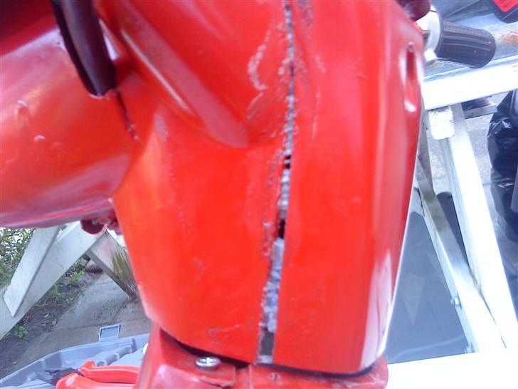 Honda Melody Mini #BYTTET#  billede 12