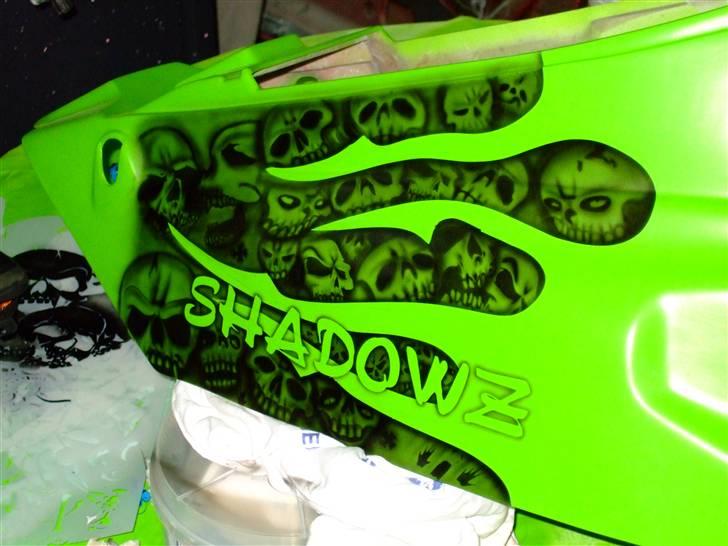 PGO Tornado billede 8