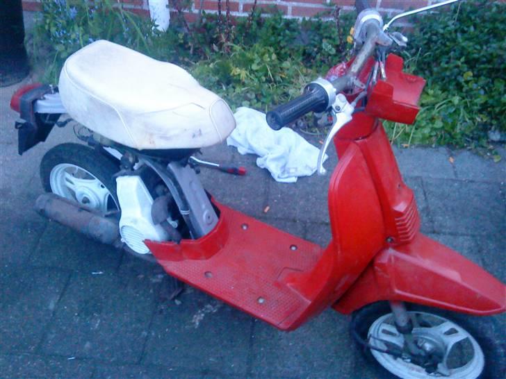 Honda Melody Mini #BYTTET#  billede 17