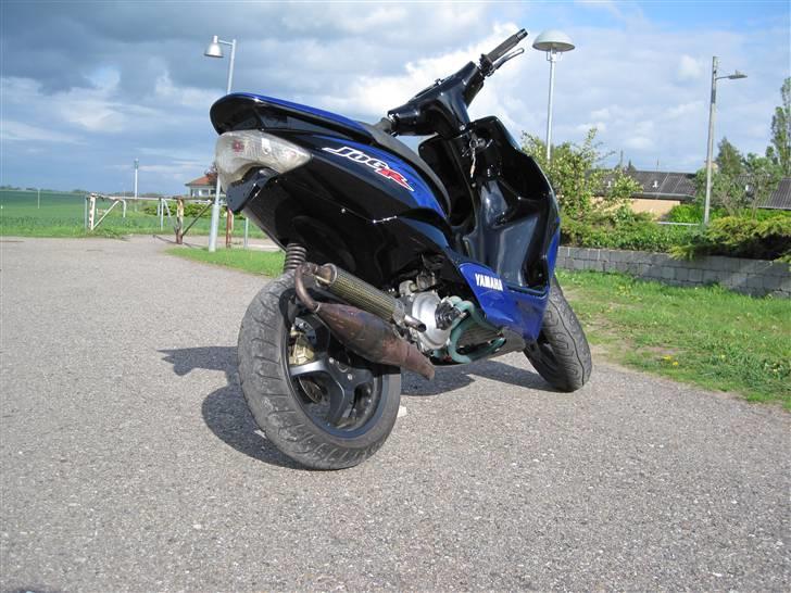 Yamaha Jog RR SOLGT billede 1