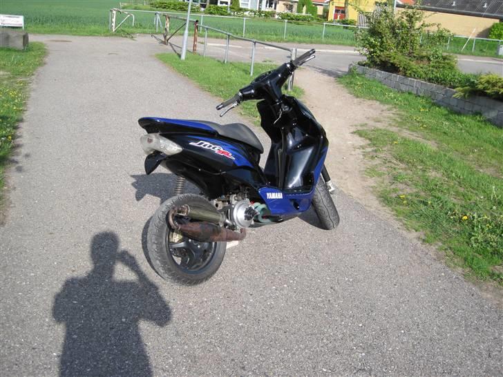 Yamaha Jog RR SOLGT billede 2